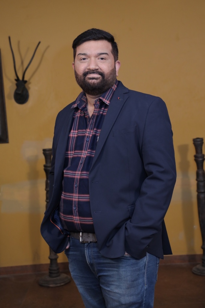 Dr. Amit Agravat
