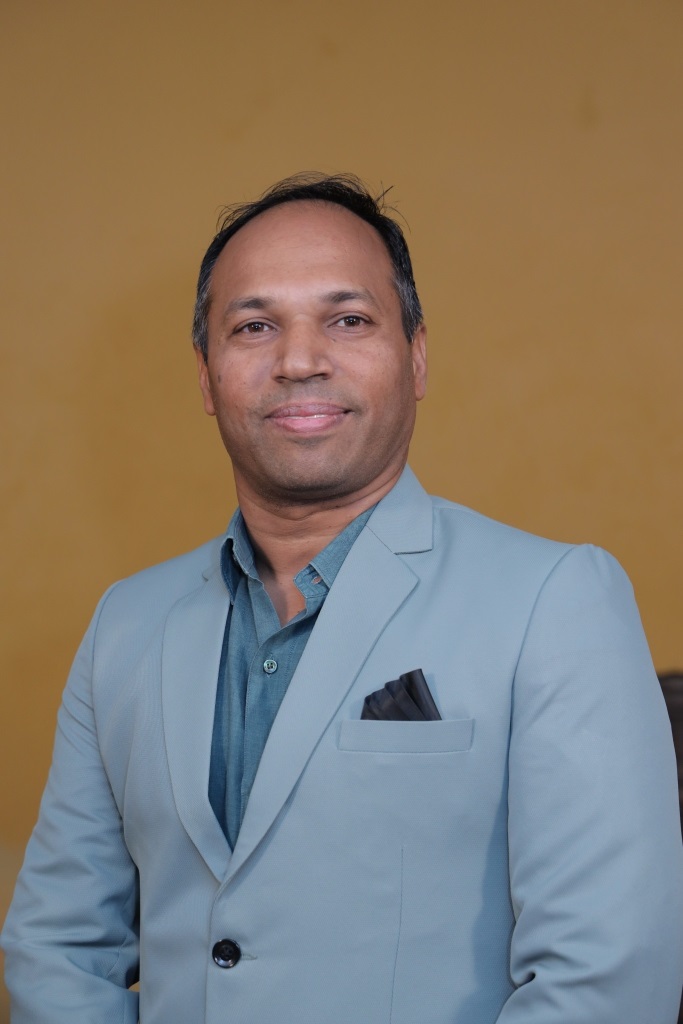 Dr. Tushar Patel