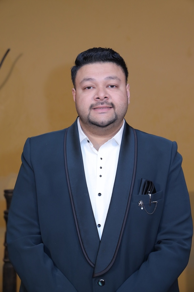 Dr. Uday Dobaria