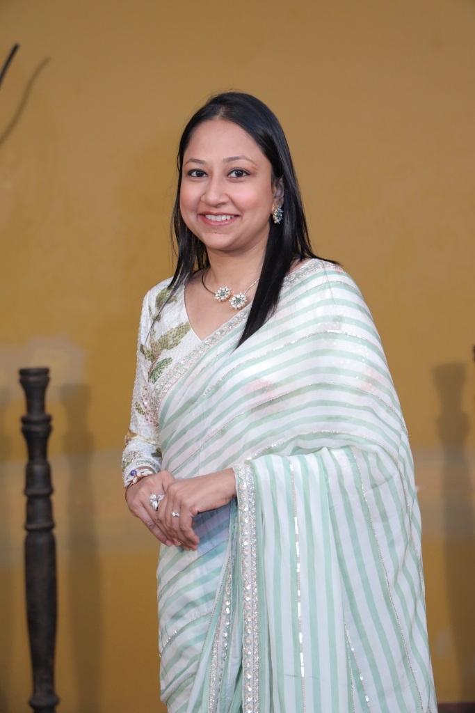 Dr. Bhumi Patel