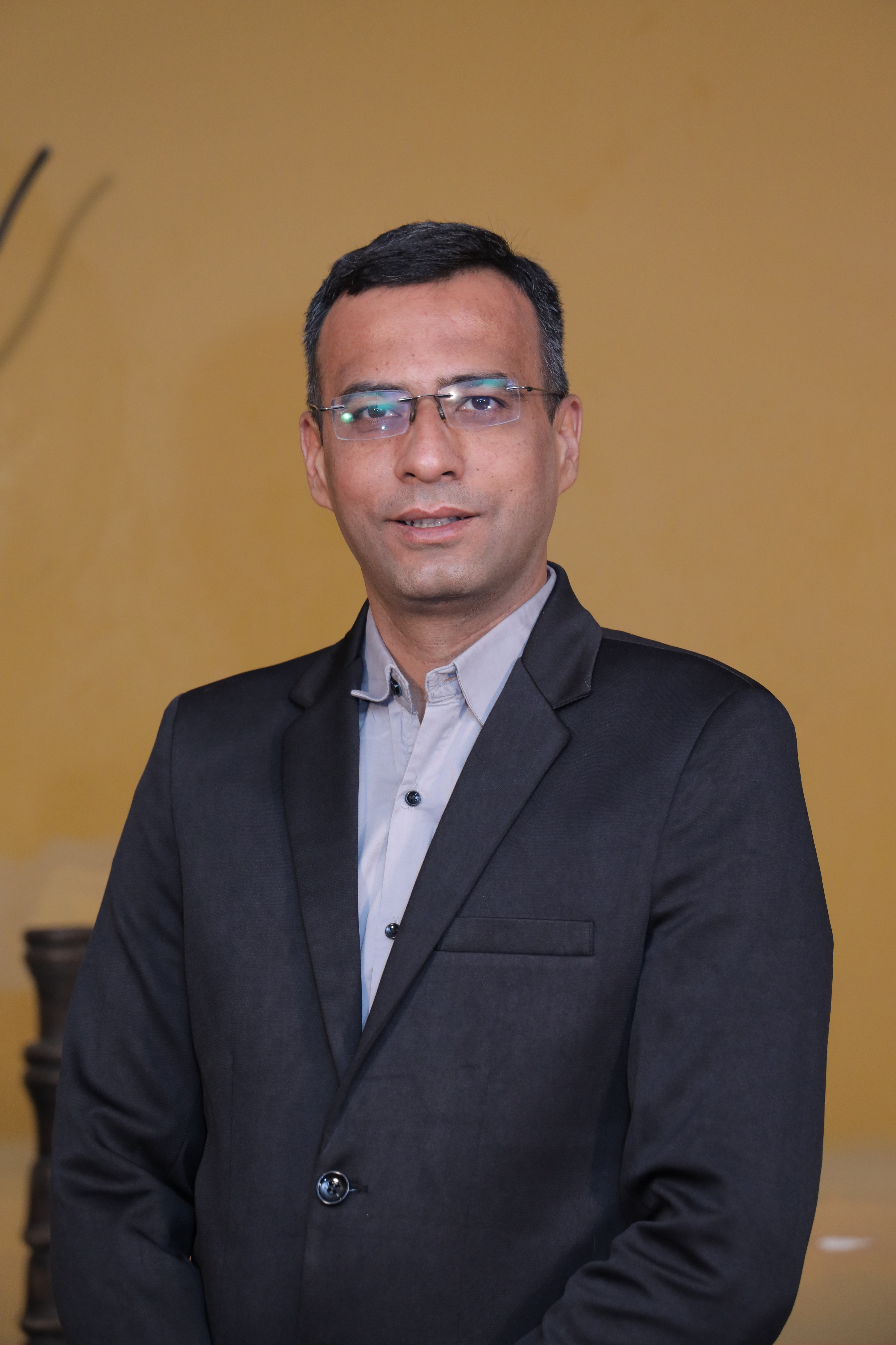 Dr. Krupal Pujara