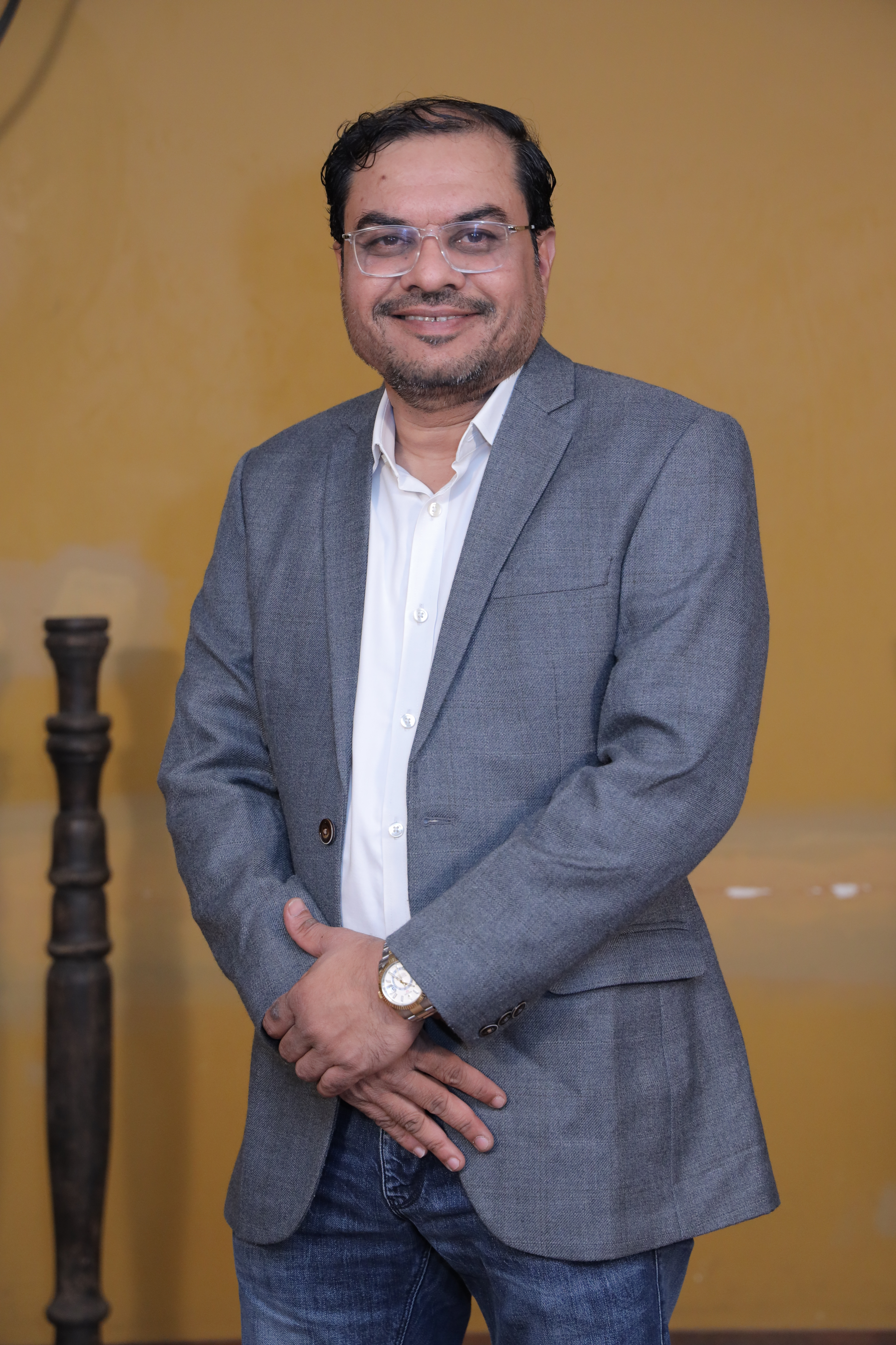 Dr. Jayesh Dobariya