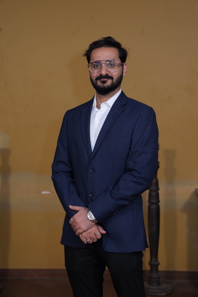 Dr. Jwalant Chag