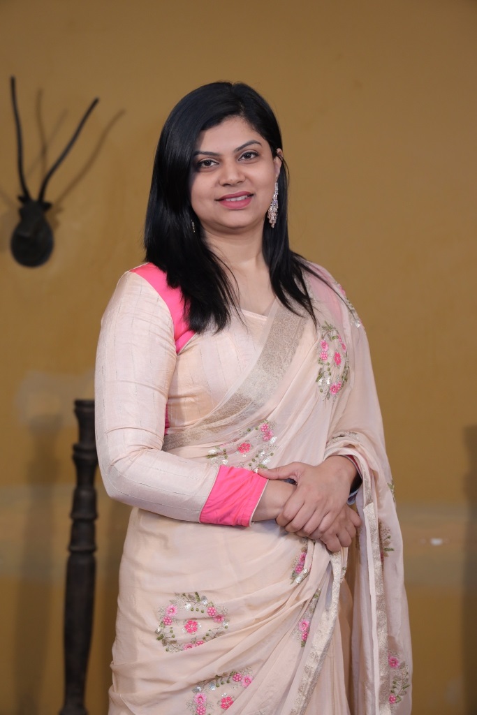 Dr. Divyanshi Patel