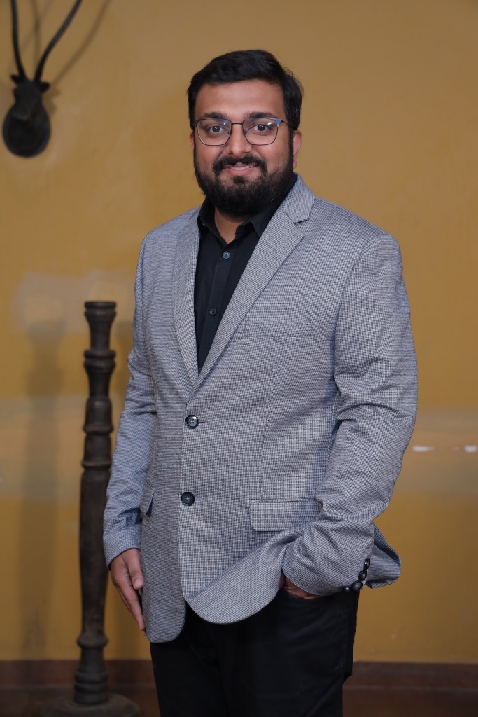 Dr. Dhruv Kotecha