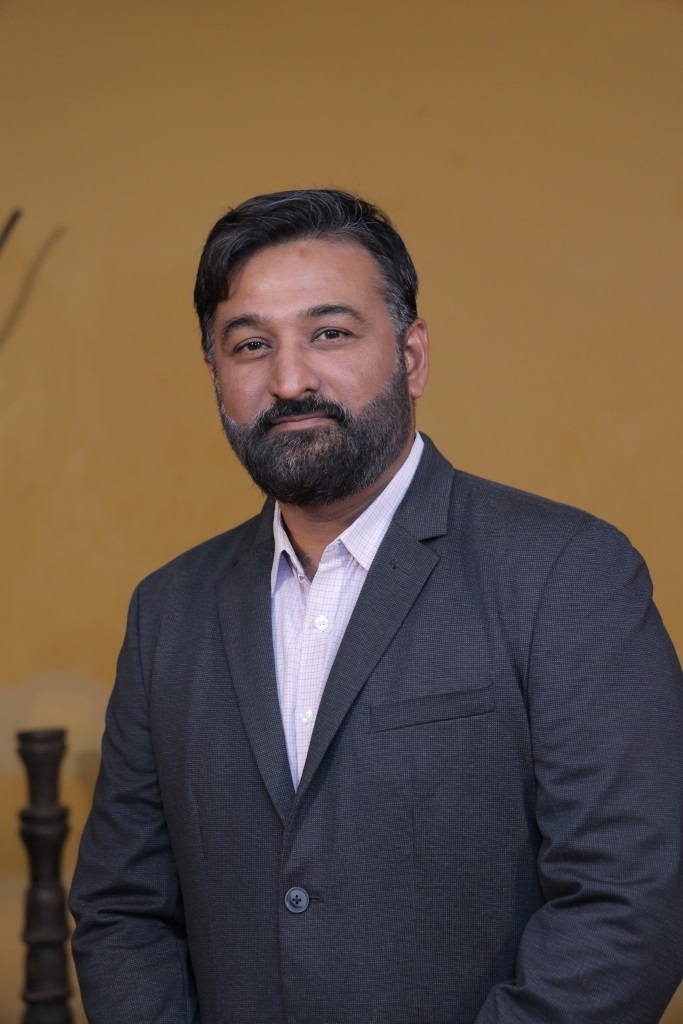 Dr. Dushyant Gondaliya