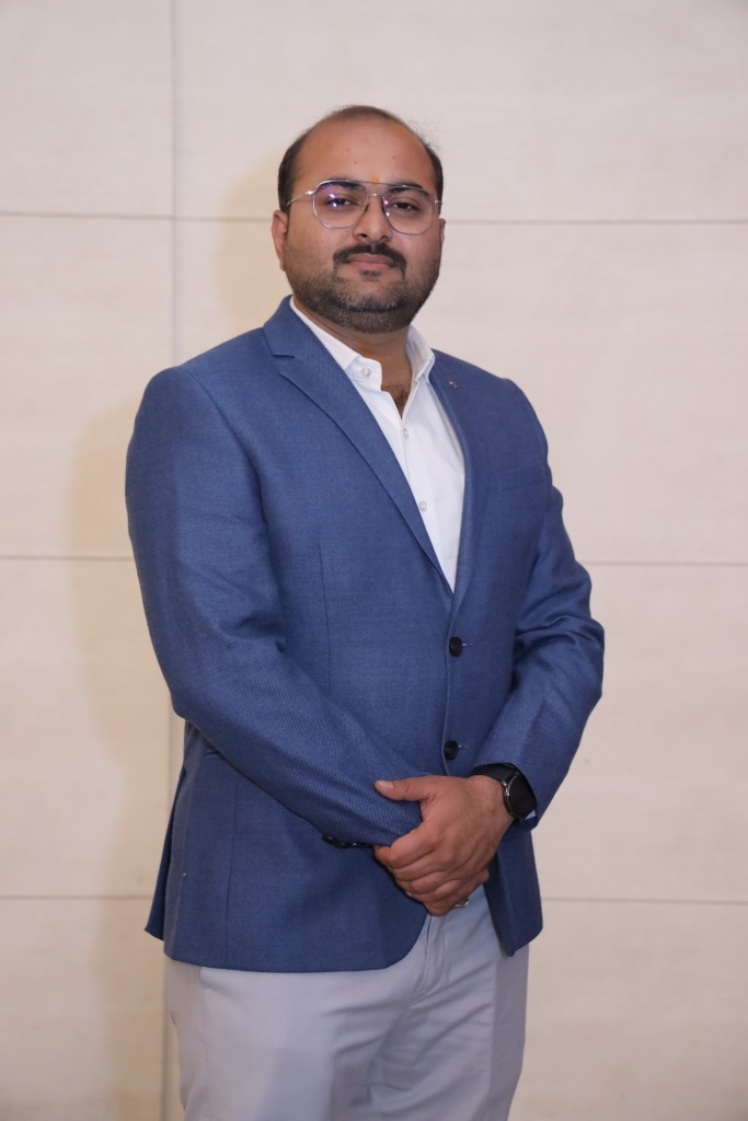 Dr. Parth Katariya