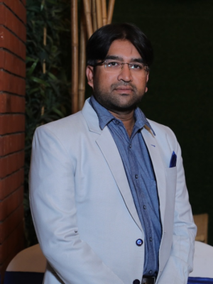 Dr. Chirag Barochia