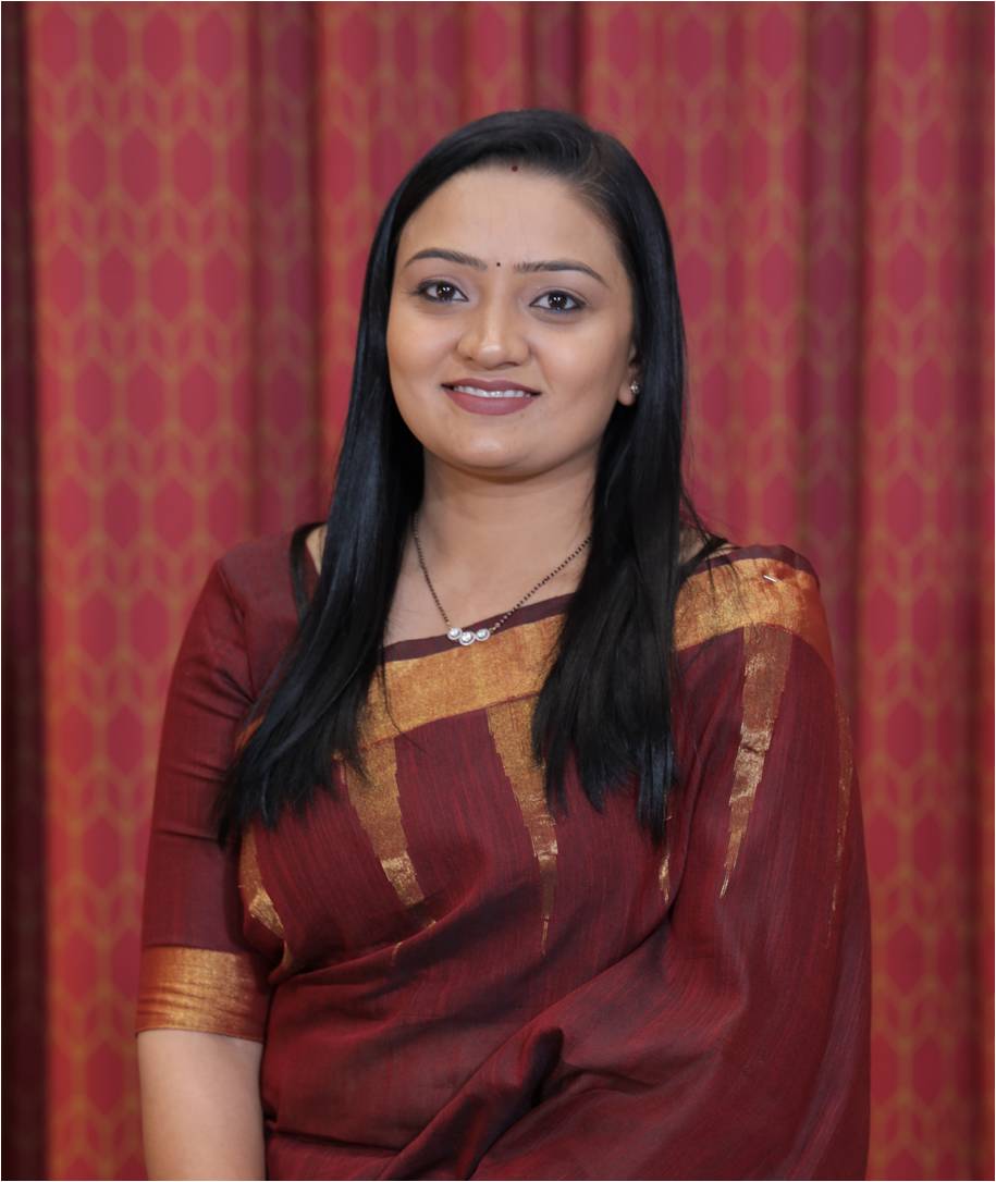 Dr. Bhumi Patel