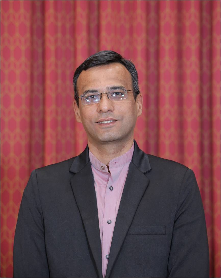 Dr. Krupal Pujara