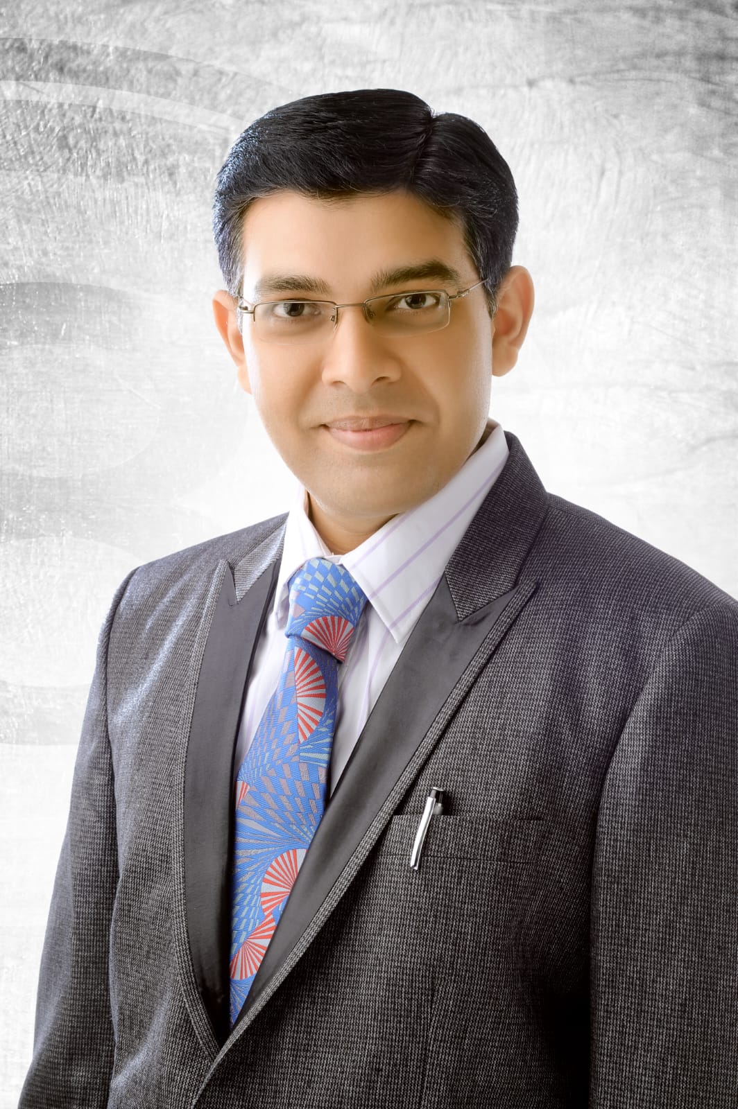 Dr. Vimal Saradva
