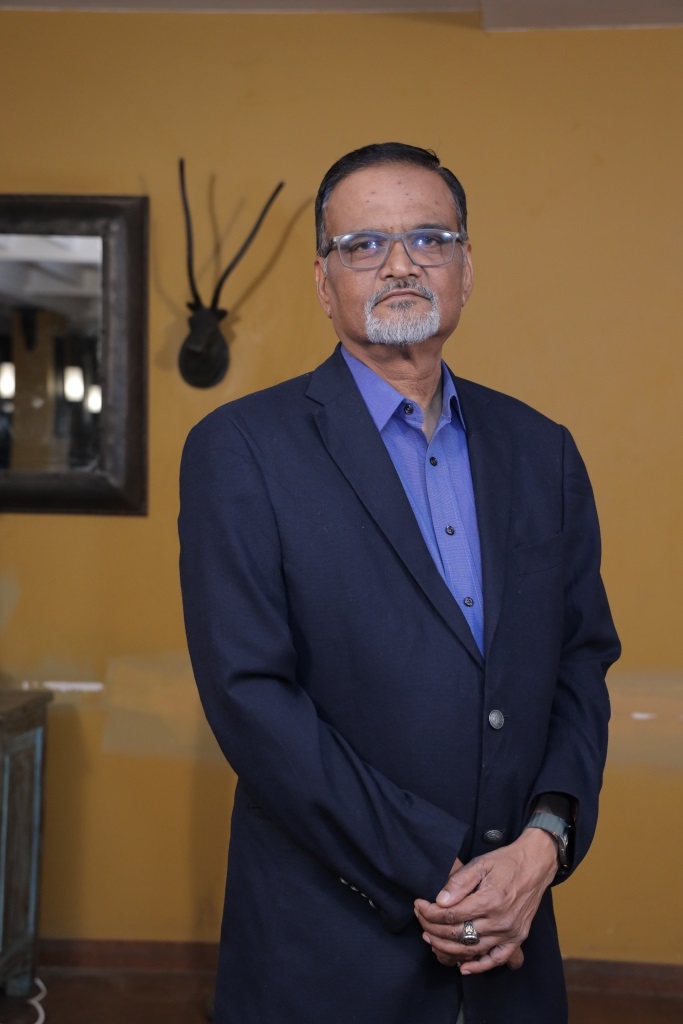 Dr. Dipesh Bhalani