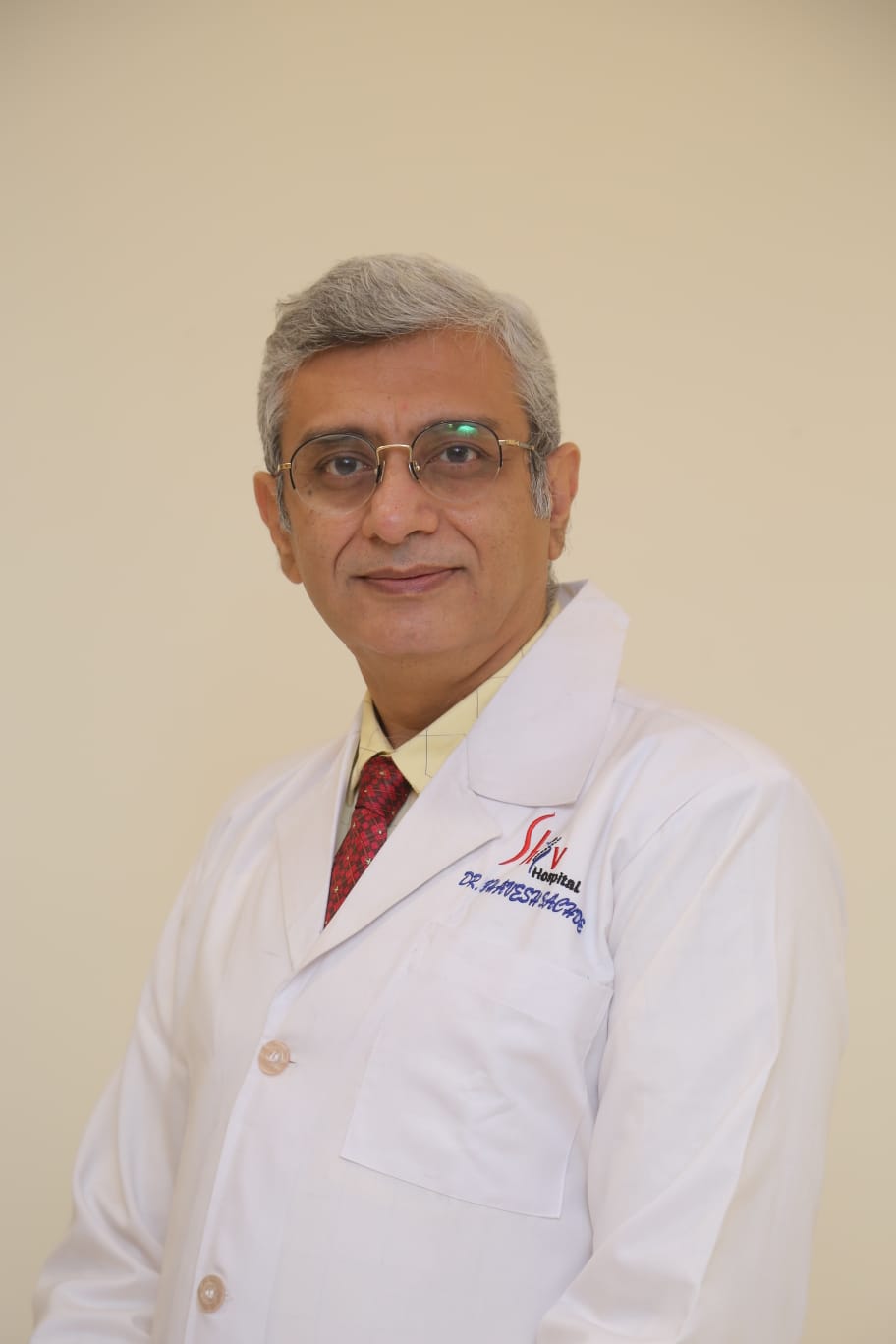 Dr. Bhavesh Sachde