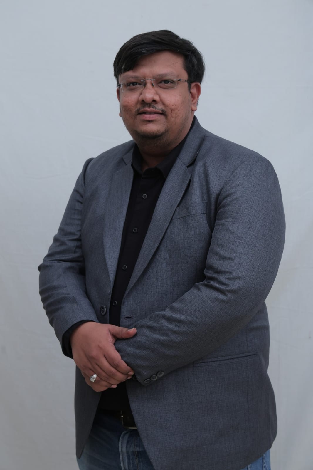 Dr. Chintan Dalwadi