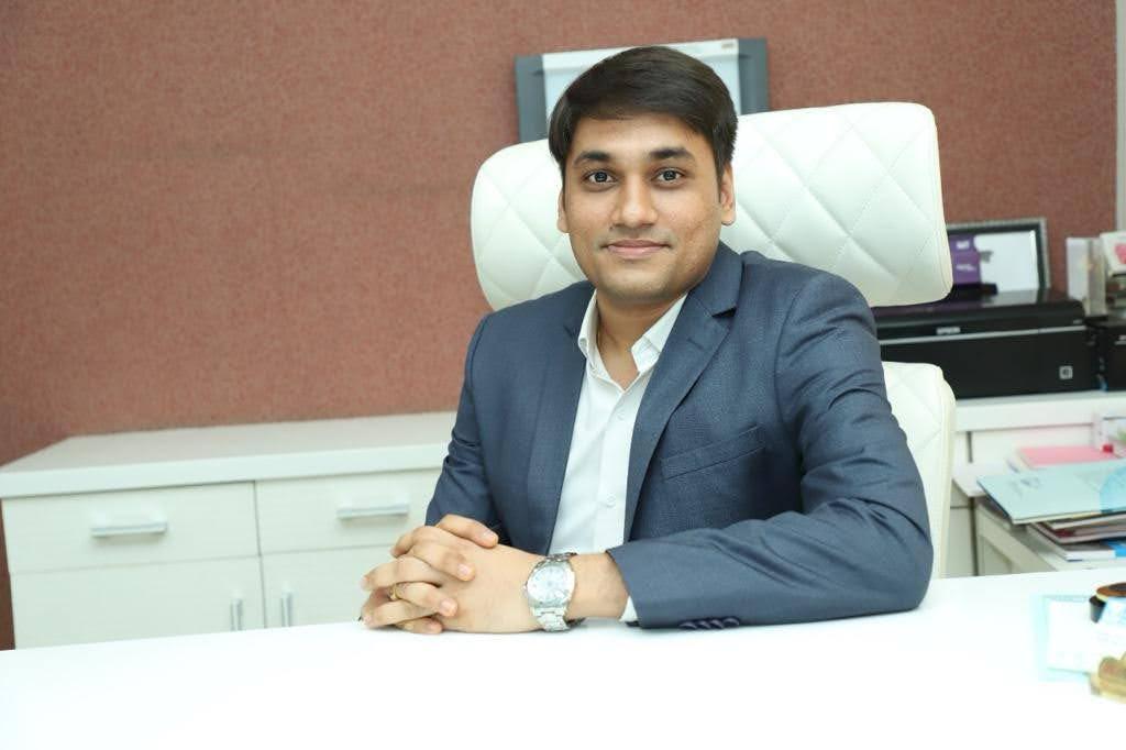 Dr. Ankit Makadiya