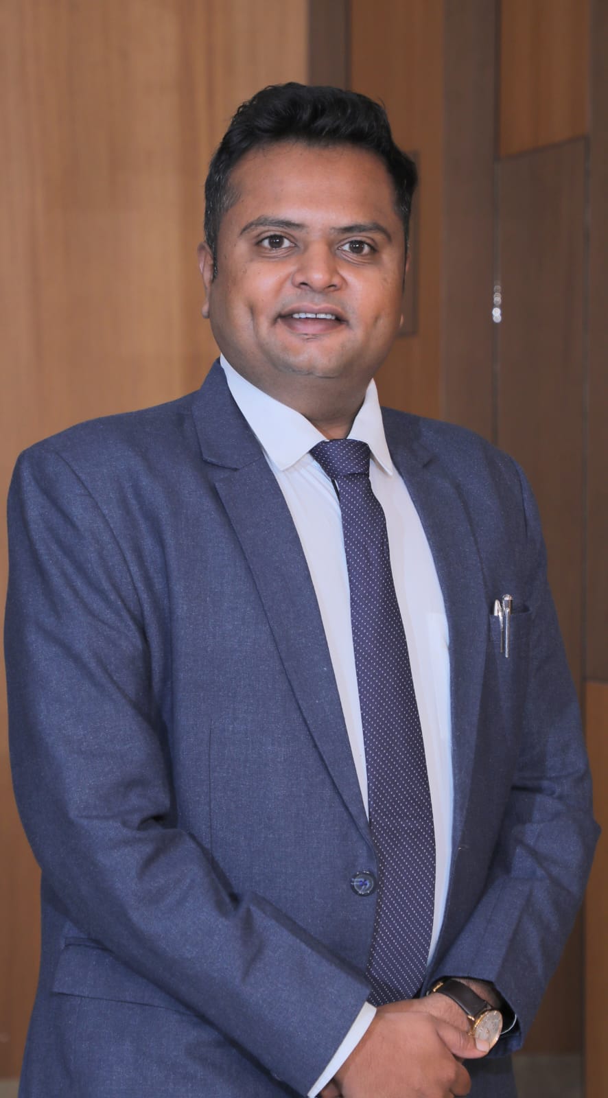 Dr. Hardik Vekariya